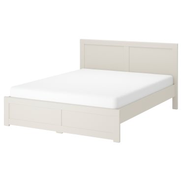FÅGELFJÄLLET, bed frame, 140x200 cm, 196.208.25