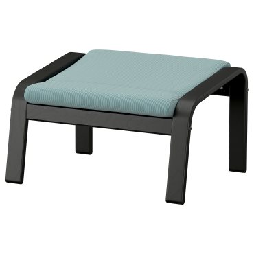 POÄNG, footstool, 196.254.46