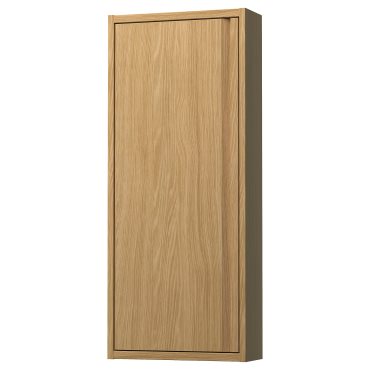 ANGSJON, ντουλάπι τοίχου με πόρτα, 40x15x95 cm, 205.350.77
