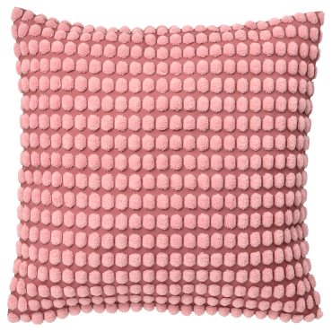 SVARTPOPPEL, cushion cover, 50x50 cm, 205.429.97