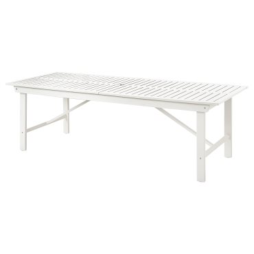 BONDHOLMEN, table/outdoor, 235x90 cm, 205.581.96