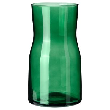 TIDVATTEN, vase, 17 cm, 205.627.73