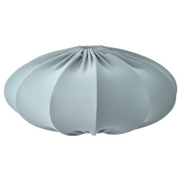 REGNSKUR, καπέλο φωτιστικού οροφής/οβάλ, 52 cm, 205.669.12