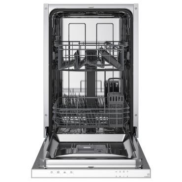 LAGAN, integrated dishwasher, 45 cm, 205.681.62