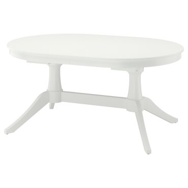 ROSENTORP, επεκτεινόμενο τραπέζι, 160/215x110 cm, 205.682.56