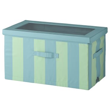 JATTEBJORN, box with lid, 81x45x44 cm, 205.732.10