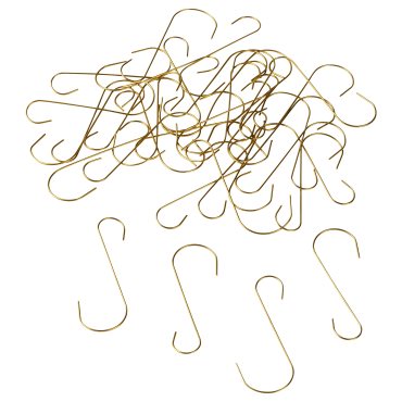 VINTERFINT, decoration hanger, 50 pack, 205.783.78