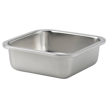 IKEA 365+, food container/square, 600 ml, 205.803.19