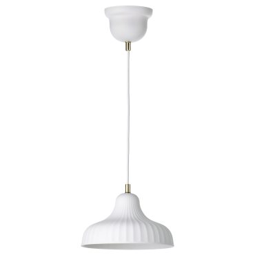 SKIVTOFS, pendant lamp, 24 cm, 205.967.06