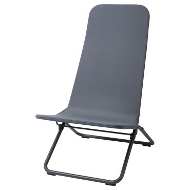 VIGGSÖ, foldable lounge chair/outdoor, 205.970.70