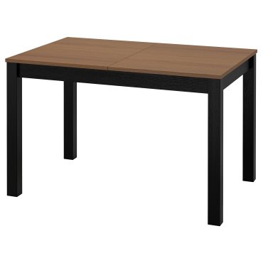 ALHULT, extendable table, 120/170x80 cm, 206.007.89