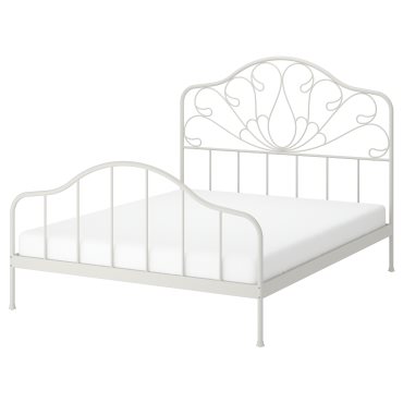 MELLGRUND, bed frame, 160x200 cm, 206.037.59