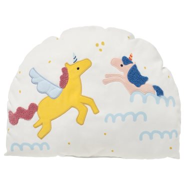 BARNDRÖM, μαξιλάρι, 206.228.85