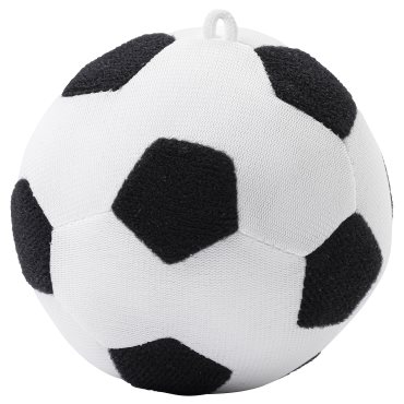 SPARKA, soft toy/Football/mini, 8 cm, 206.286.89