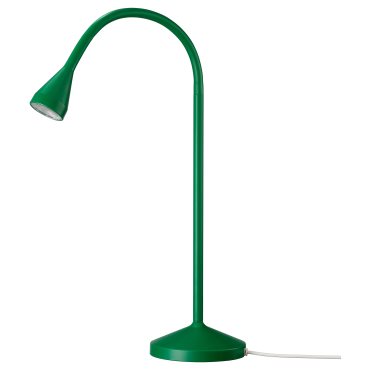 NÄVLINGE, desk lamp with built-in LED light source, 206.371.32