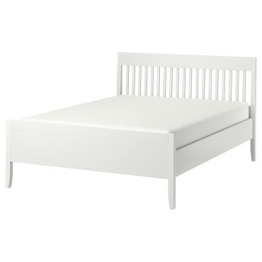 IDANÄS, bed frame, 140X200 cm, 294.949.30