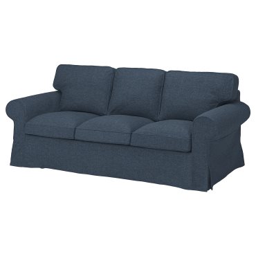 EKTORP, 3-seat sofa, 295.090.07