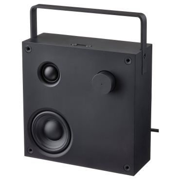 VAPPEBY, bluetooth speaker/gen 3, 20x20 cm, 305.173.65