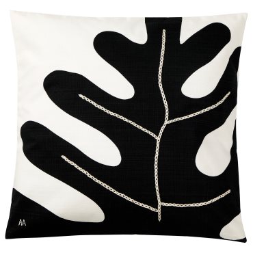 SMAFROSSORT, cushion cover/handmade, 50x50 cm, 305.278.83