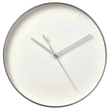 MALLHOPPA, ρολόι τοίχου, 35 cm, 305.423.41