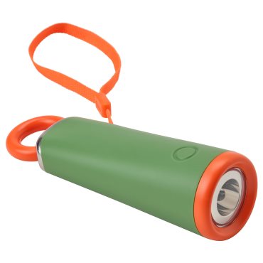 MAJBAGGE, hand-powered torch with built-in LED light source, 305.573.99