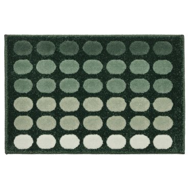 TUNNELBANA, door mat, 40x60 cm, 305.711.59