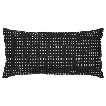 SANDMOTT, cushion, 30x58 cm, 305.723.71
