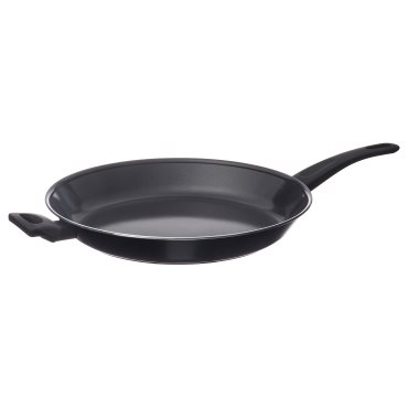 HEMLAGAD, frying pan non-stick coating, 32 cm, 305.808.99