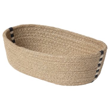 MÄVINN, bread basket, 28x15x8 cm, 306.009.77