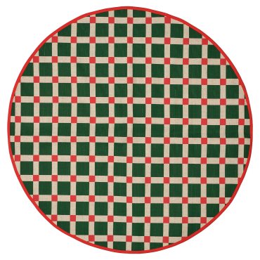 VINTERFINT, christmas tree mat, 100 cm, 306.050.22