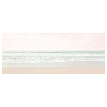 PJÄTTERYD, πίνακας/ατέρμονη παλίρροια, 140x56 cm, 306.234.60