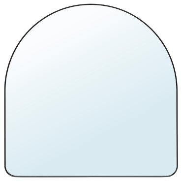 LINDBYN, mirror, 80x80 cm, 306.323.32