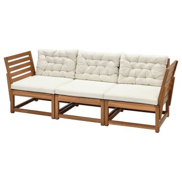 NAMMARO, τριθέσιος καναπές με μπράτσα, εξωτερικού χώρου, 394.911.96