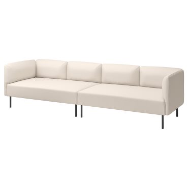 LILLEHEM, 4-seat modular sofa, 395.360.48