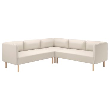 LILLEHEM, modular corner sofa, 4 seat, 395.361.52