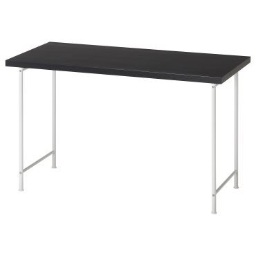 LAGKAPTEN/SPAND, desk, 120x60 cm, 395.636.35