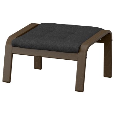 POÄNG, footstool, 396.254.26