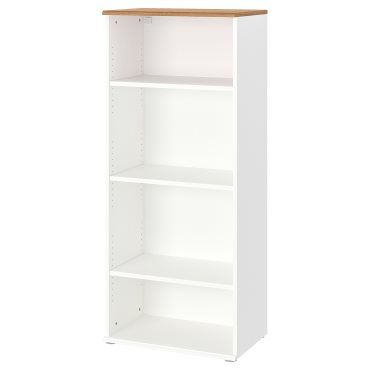 SKRUVBY, bookcase, 60x140 cm, 405.035.46