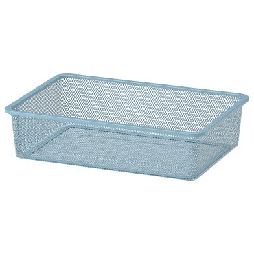 TROFAST, mesh storage box, 42x30x10 cm, 405.300.74