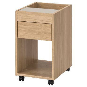 TONSTAD, drawer unit on castors, 35x60 cm, 405.382.11