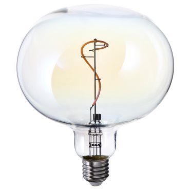 MOLNART, LED bulb E27 260 lumen/ellipse shaped, 150 mm, 405.404.45
