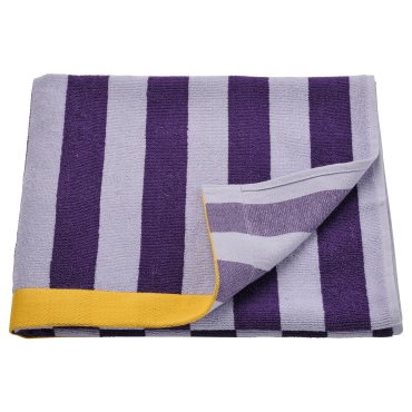 ENSKOTTMAL, bath towel/striped, 70x140 cm, 405.469.23