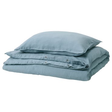 DYTÅG, duvet cover and pillowcase, 150x200/50x60 cm, 405.505.47