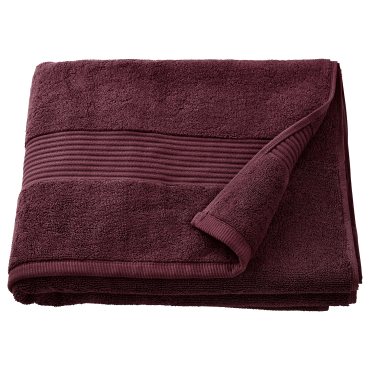 FREDRIKSJÖN, bath towel, 70x140 cm, 405.527.49