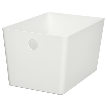 KUGGIS, κουτί, 18x26x15 cm, 405.685.28