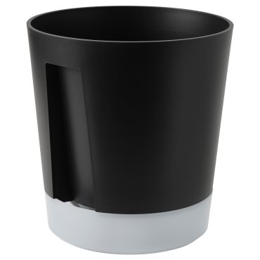 VÅRDTRÄD, self-watering plant pot in/outdoor, 24 cm, 405.708.66