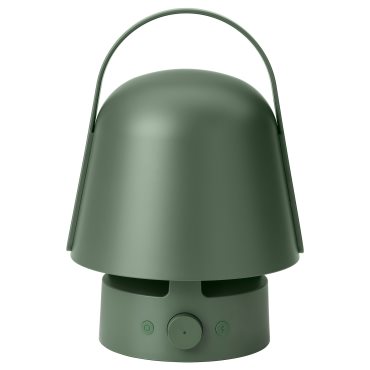 VAPPEBY, bluetooth speaker lamp outdoor, 405.858.44