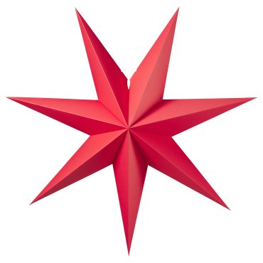 STRÅLA, καπέλο φωτιστικού, 70 cm, 406.066.05