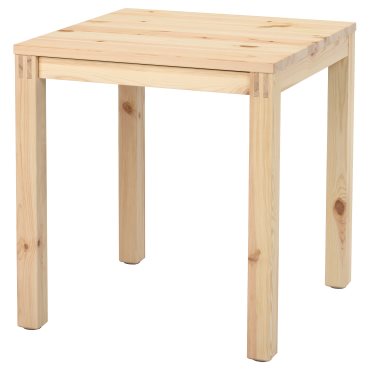 IKEA PS 2026, table with drawer, 70x70 cm, 406.178.78