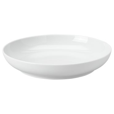 IKEA365+, deep plate, 21 cm, 406.213.66